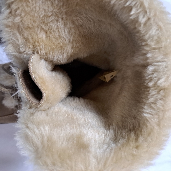 ROBERTO Vianni Lace up Winter Boots - Picture 6 of 11